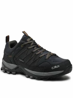 Scarpe da trekking Rigel Low Trekking Shoes Wp 3Q13247 Nero