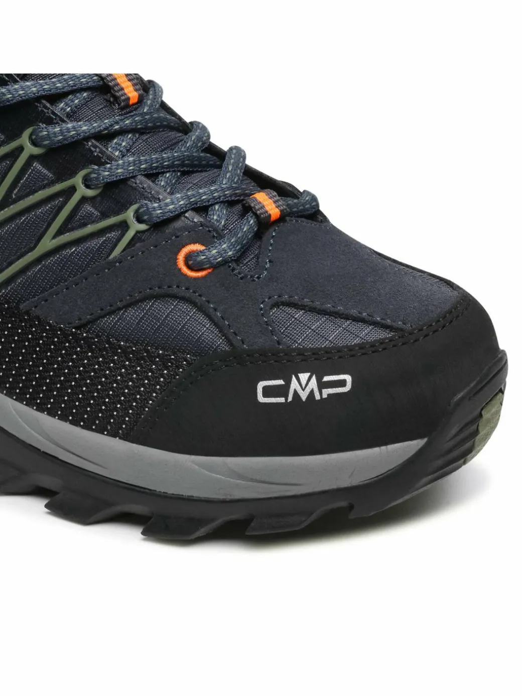 Scarpe da trekking Rigel Low Trekking Shoe Wp 3Q54457 Nero