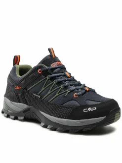 Scarpe da trekking Rigel Low Trekking Shoe Wp 3Q54457 Nero