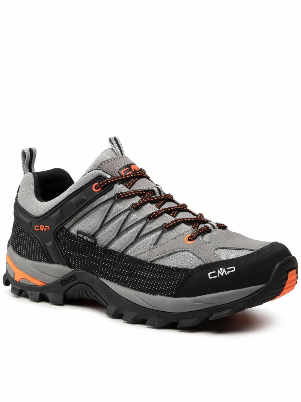Scarpe da trekking Rigel Low Trekking Shoes Wp 3Q54457 Grigio