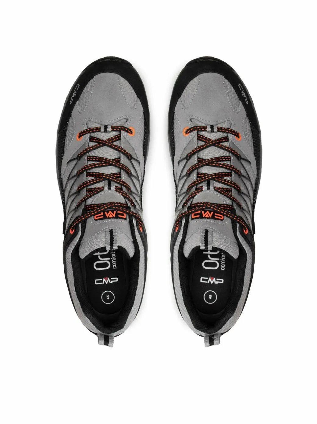 Scarpe da trekking Rigel Low Trekking Shoes Wp 3Q54457 Grigio