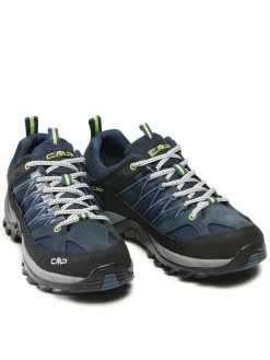 Scarpe da trekking Rigel Low Trekking Shoe Wp 3Q54457 Blu scuro