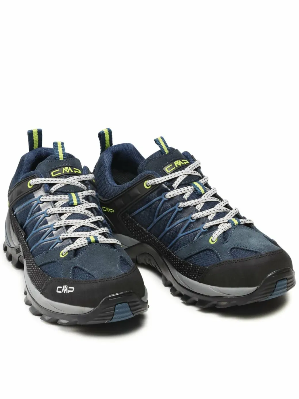 Scarpe da trekking Rigel Low Trekking Shoe Wp 3Q54457 Blu scuro