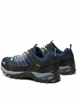 Scarpe da trekking Rigel Low Trekking Shoe Wp 3Q54457 Blu scuro