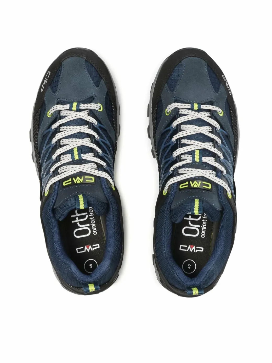 Scarpe da trekking Rigel Low Trekking Shoe Wp 3Q54457 Blu scuro