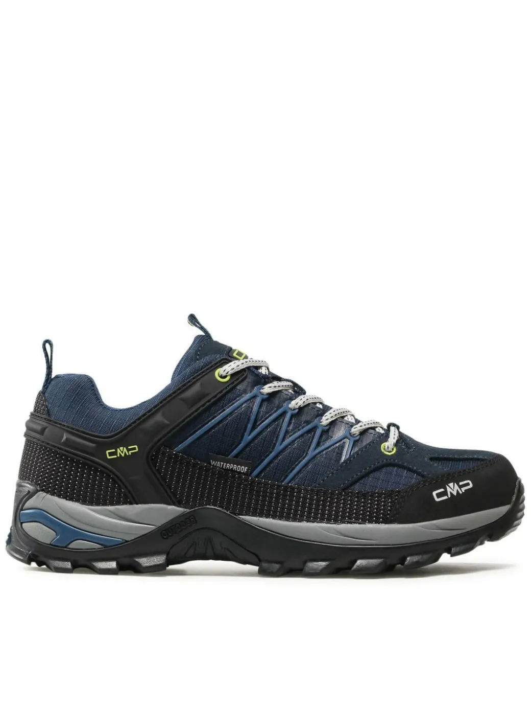 Scarpe da trekking Rigel Low Trekking Shoe Wp 3Q54457 Blu scuro
