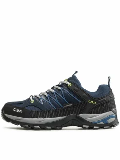 Scarpe da trekking Rigel Low Trekking Shoe Wp 3Q54457 Blu scuro
