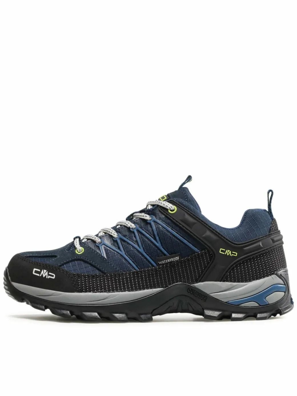 Scarpe da trekking Rigel Low Trekking Shoe Wp 3Q54457 Blu scuro