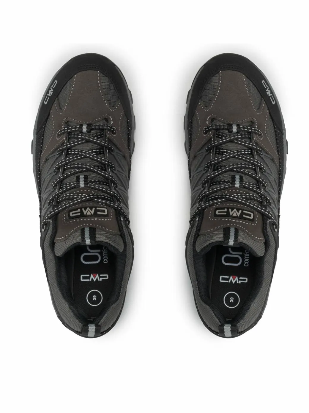 Scarpe da trekking Rigel Low Trekking Shoes Wp 3Q54457 Grigio