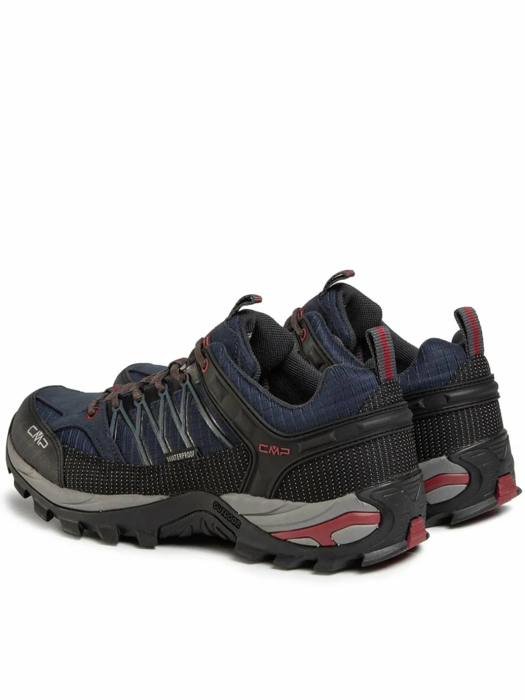 Scarpe da trekking Rigel Low Trekking Shoes Wp 3Q54457 Blu scuro