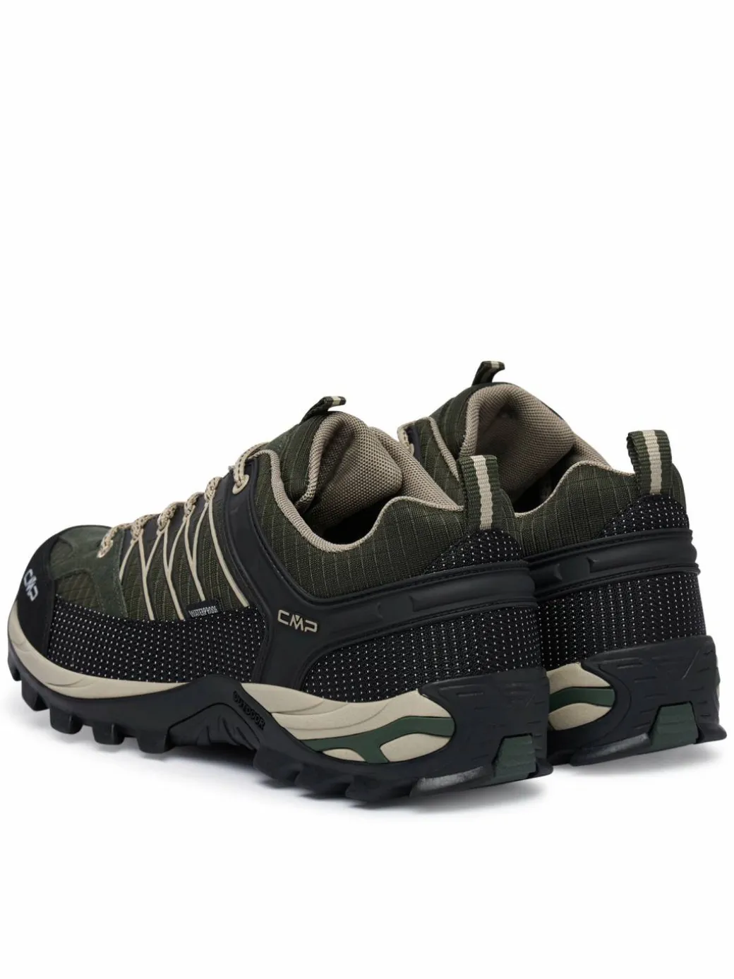Scarpe da trekking Rigel Low Wp 3Q54457 Grigio