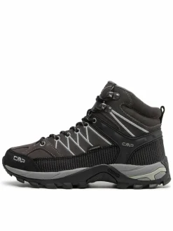 Scarpe da trekking Rigel Mid Trekking Shoes Wp 3Q12947 Grigio