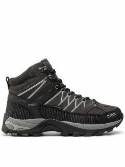 Scarpe da trekking Rigel Mid Trekking Shoes Wp 3Q12947 Grigio