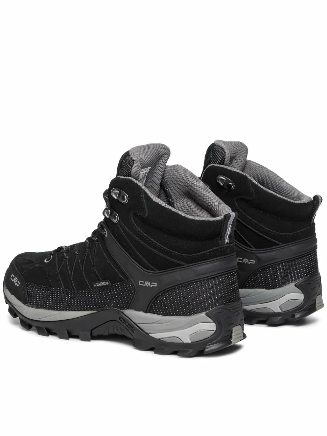 Scarpe da trekking Rigel Mid Trekking Shoes Wp 3Q12947 Nero