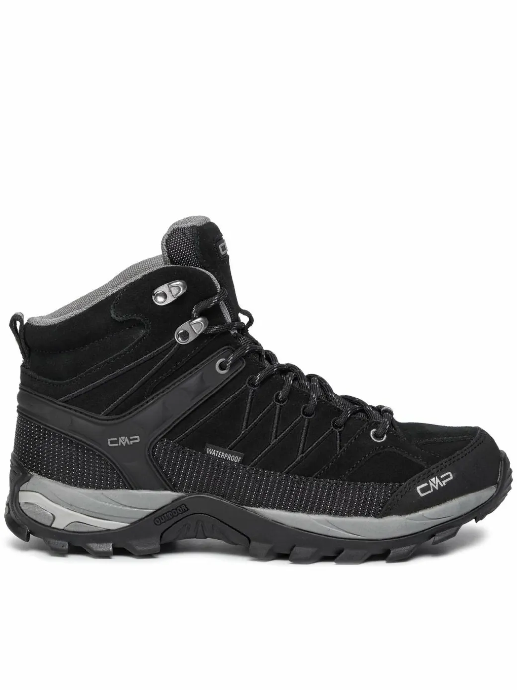 Scarpe da trekking Rigel Mid Trekking Shoes Wp 3Q12947 Nero