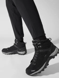 Scarpe da trekking Rigel Mid Trekking Shoes Wp 3Q12947 Nero