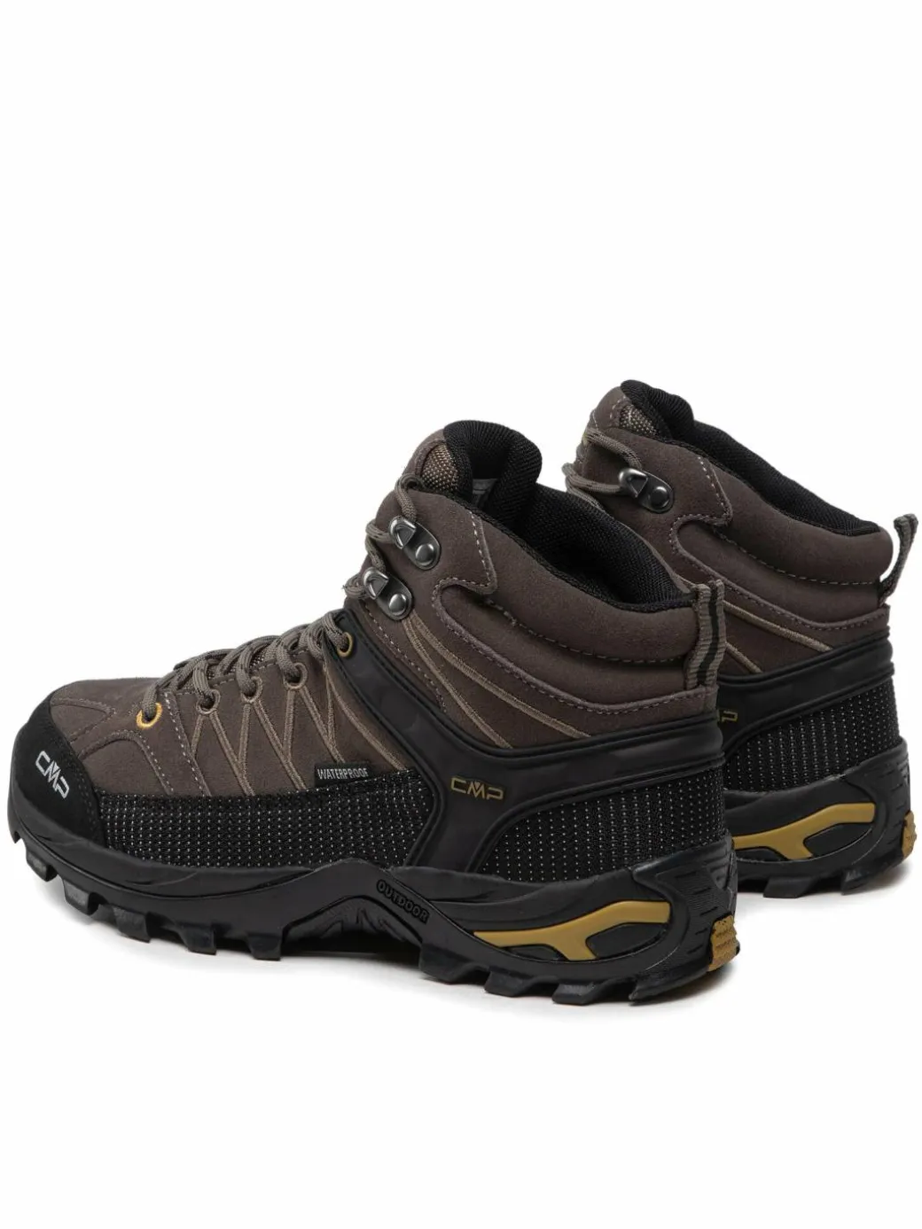 Scarpe da trekking Rigel Mid Trekking Shoe Wp 3Q12947 Marrone