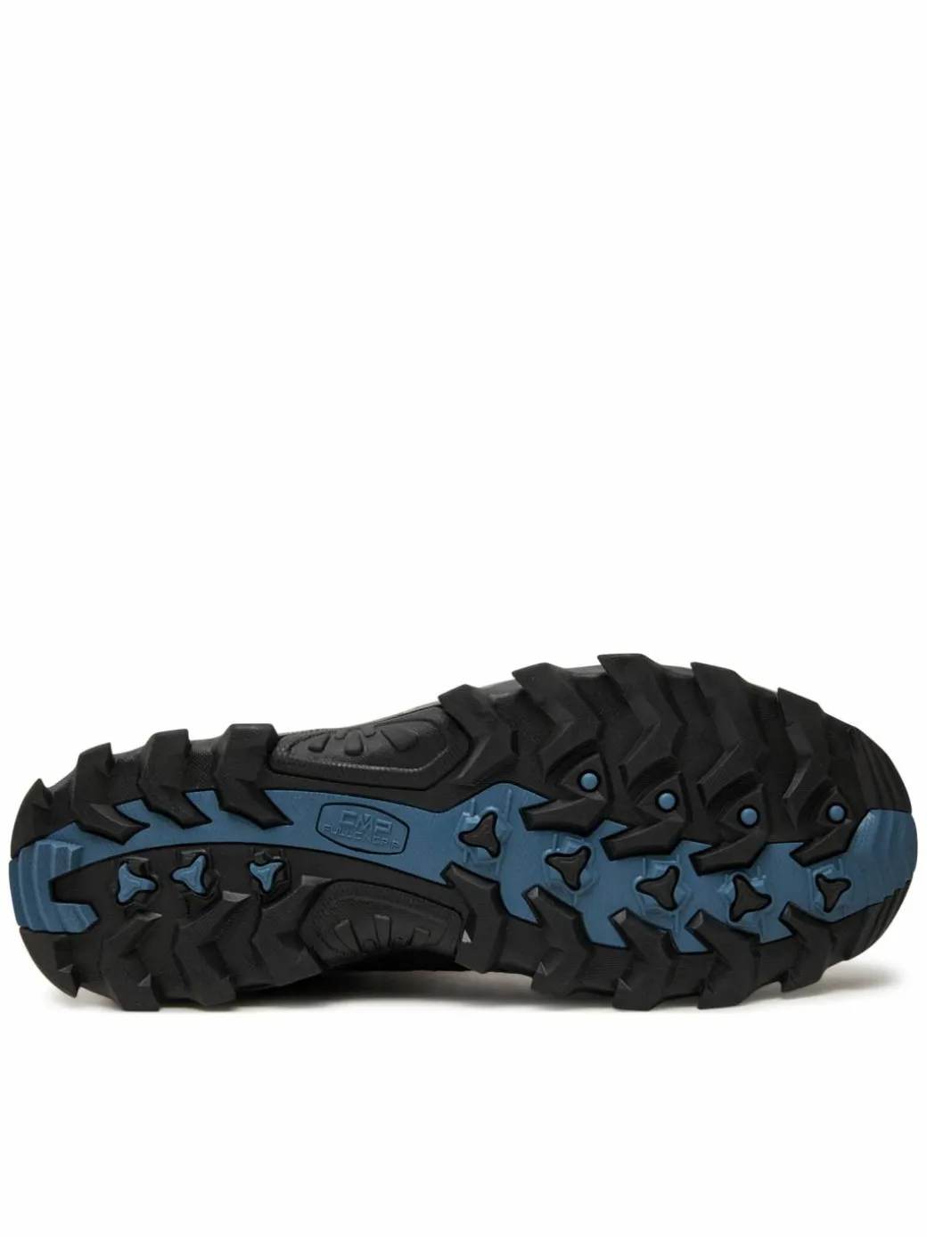 Scarpe da trekking Rigel Mid Trekking Shoes Wp 3Q12947 Nero