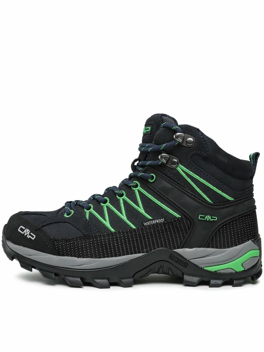 Scarpe da trekking Rigel Mid Trekking Shoes Wp 3Q12947 Blu scuro