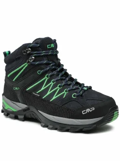 Scarpe da trekking Rigel Mid Trekking Shoes Wp 3Q12947 Blu scuro