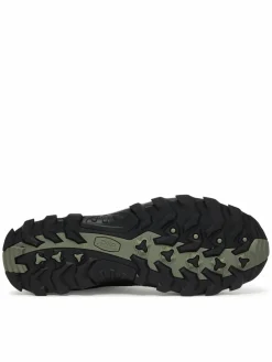 Scarpe da trekking Rigel Mid Wp Waterproof 3Q12947 Verde