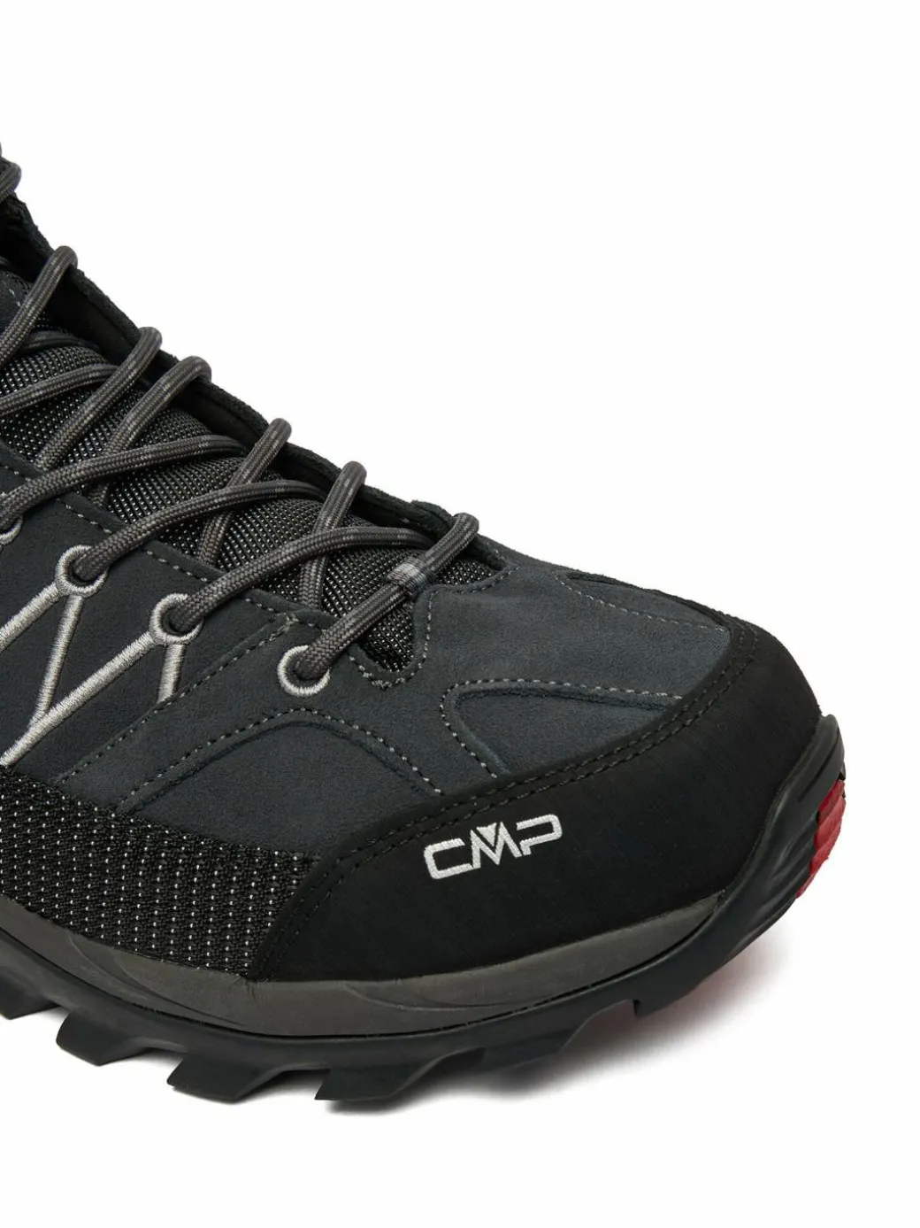 Scarpe da trekking Rigel Mid Wp Waterproof 3Q12947 Nero