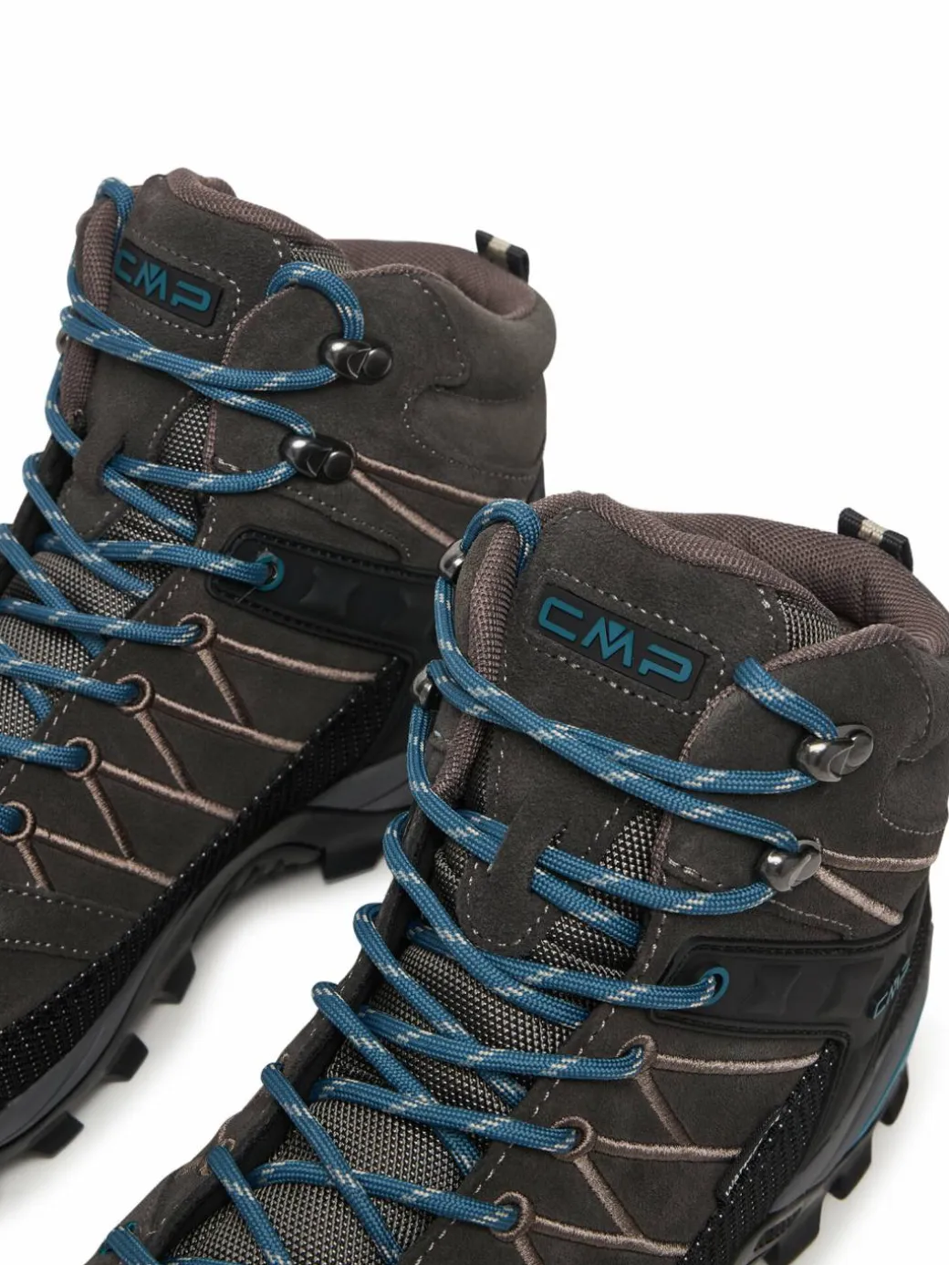 Scarpe da trekking Rigel Mid Wp Waterproof 3Q12947 Marrone