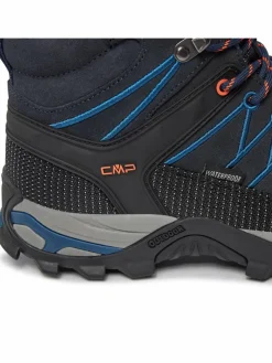 Scarpe da trekking Rigel Mid Wp 3Q12947 Blu scuro