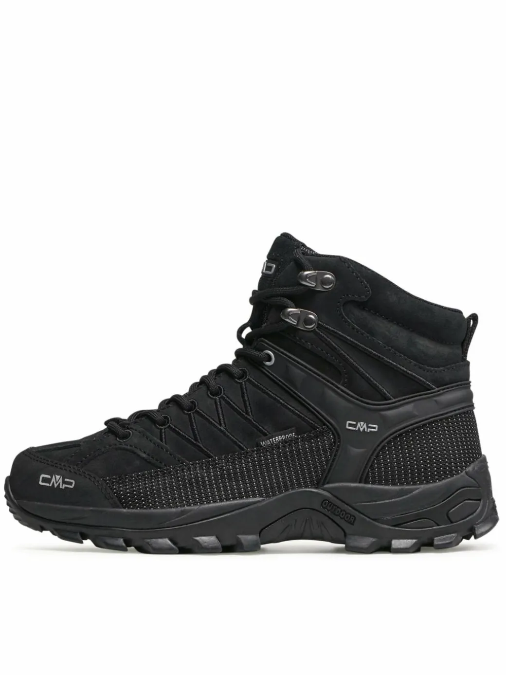 Scarpe da trekking Rigel Mid Wp 3Q12947 Nero