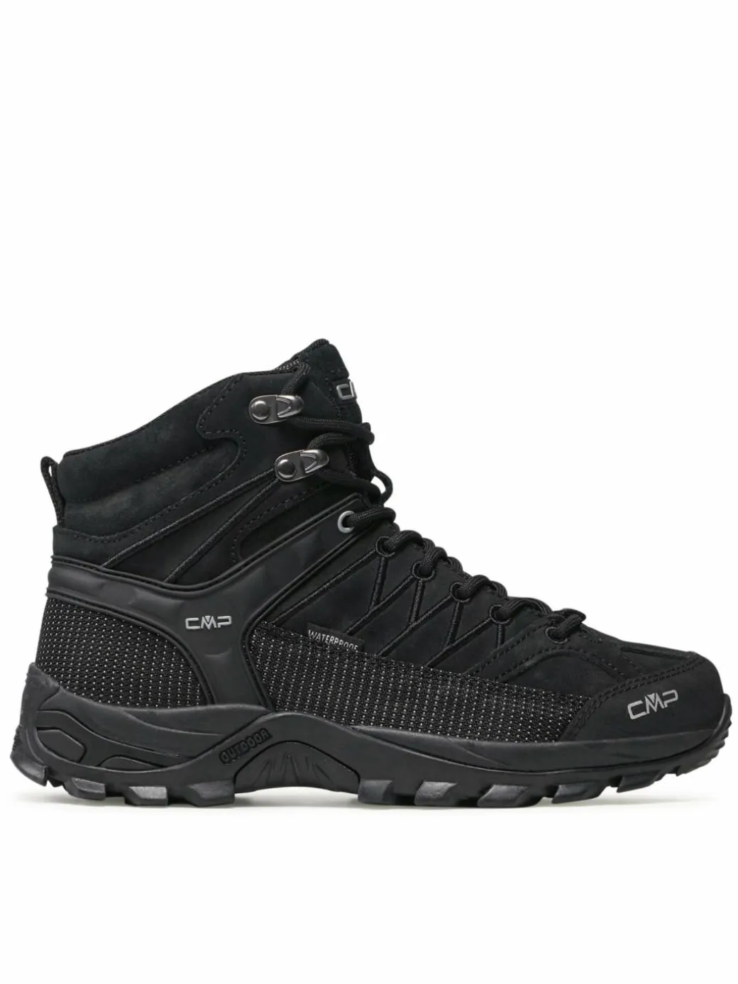 Scarpe da trekking Rigel Mid Wp 3Q12947 Nero