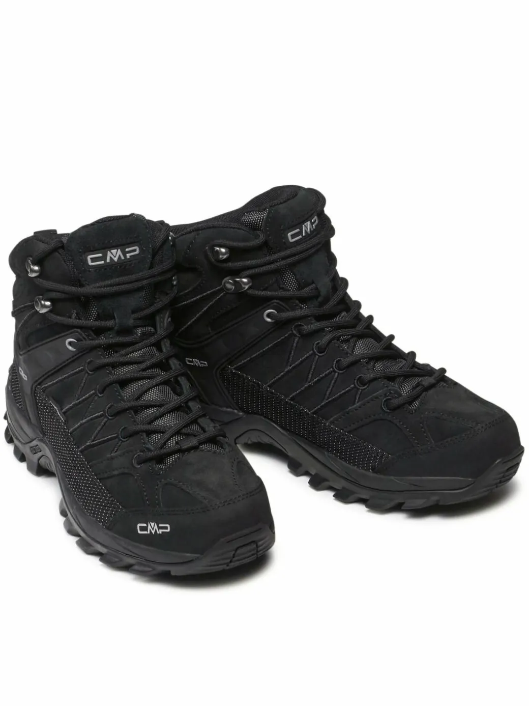 Scarpe da trekking Rigel Mid Wp 3Q12947 Nero