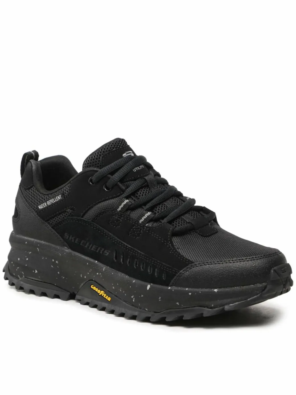 Scarpe da trekking Road Sector 237219/BBK Nero