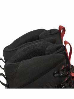 Scarpe da trekking Rorvik Mid Drymaxx 054-2805 Nero