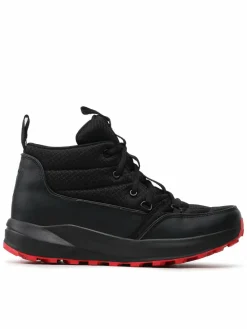 Scarpe da trekking Rossi Resort Lt RNLMC10 Nero