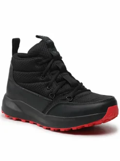 Scarpe da trekking Rossi Resort Lt RNLMC10 Nero