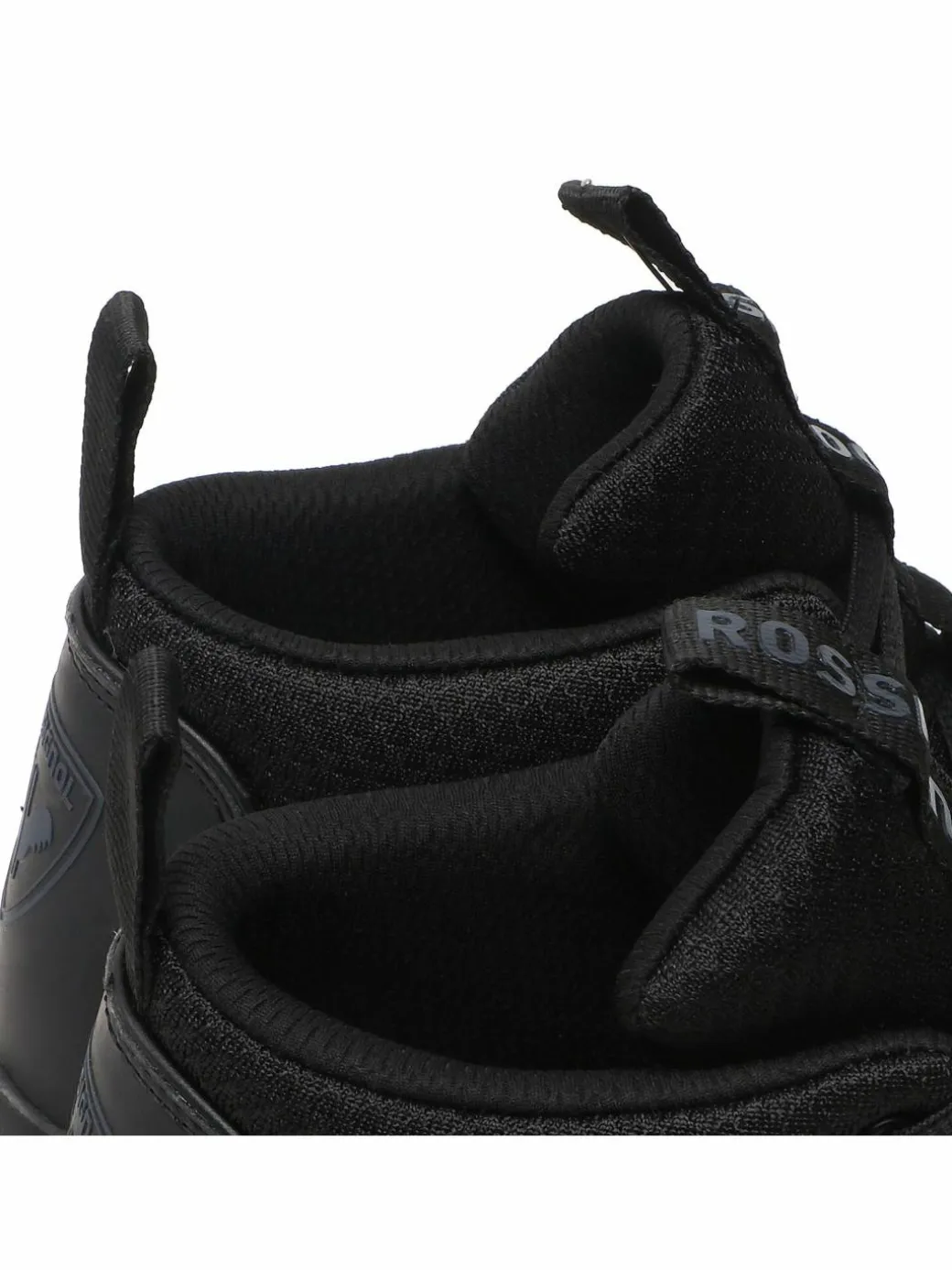 Scarpe da trekking Rossi Resort Lt RNLMC10 Nero