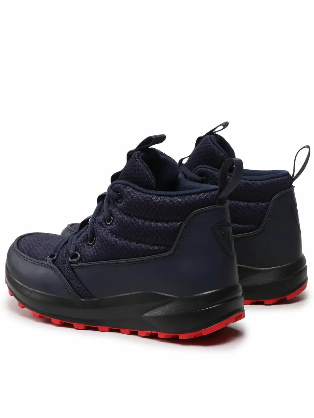 Scarpe da trekking Rossi Resort RNLMC11 Blu scuro