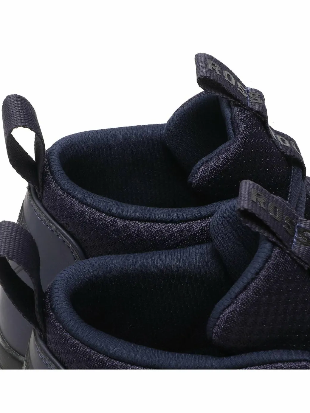 Scarpe da trekking Rossi Resort RNLMC11 Blu scuro
