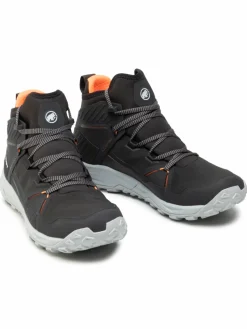 Scarpe da trekking Saentis Pro Wp 3030-04100-00533 Nero