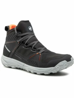 Scarpe da trekking Saentis Pro Wp 3030-04100-00533 Nero