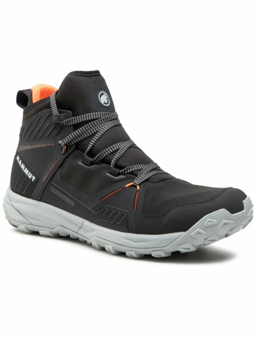 Scarpe da trekking Saentis Pro Wp 3030-04100-00533 Nero