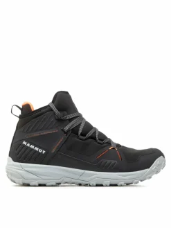 Scarpe da trekking Saentis Pro Wp 3030-04100-00533 Nero