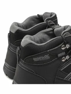 Scarpe da trekking Samaris II Mid RMF539 Nero