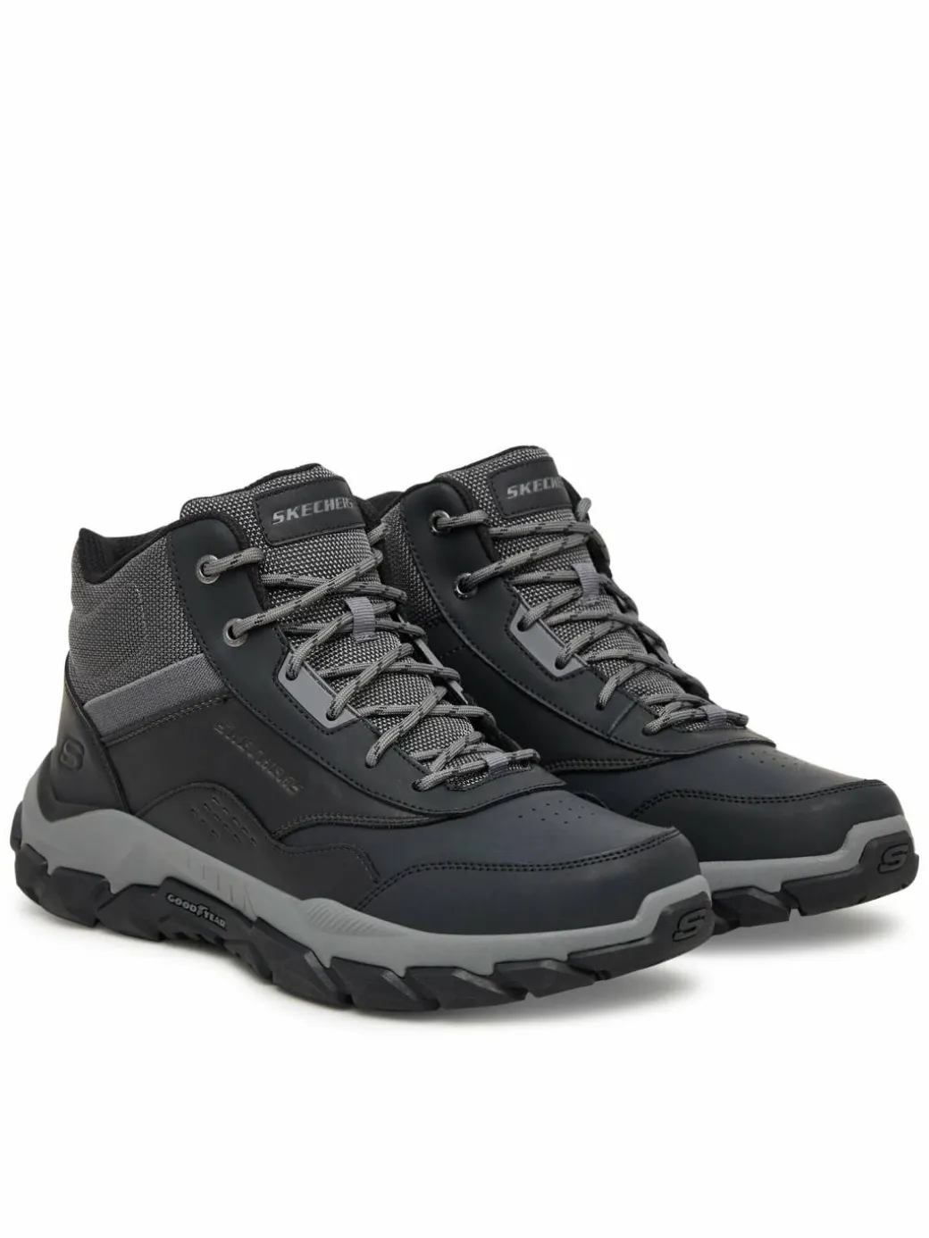 Scarpe da trekking Santoro 205587 BLK Nero