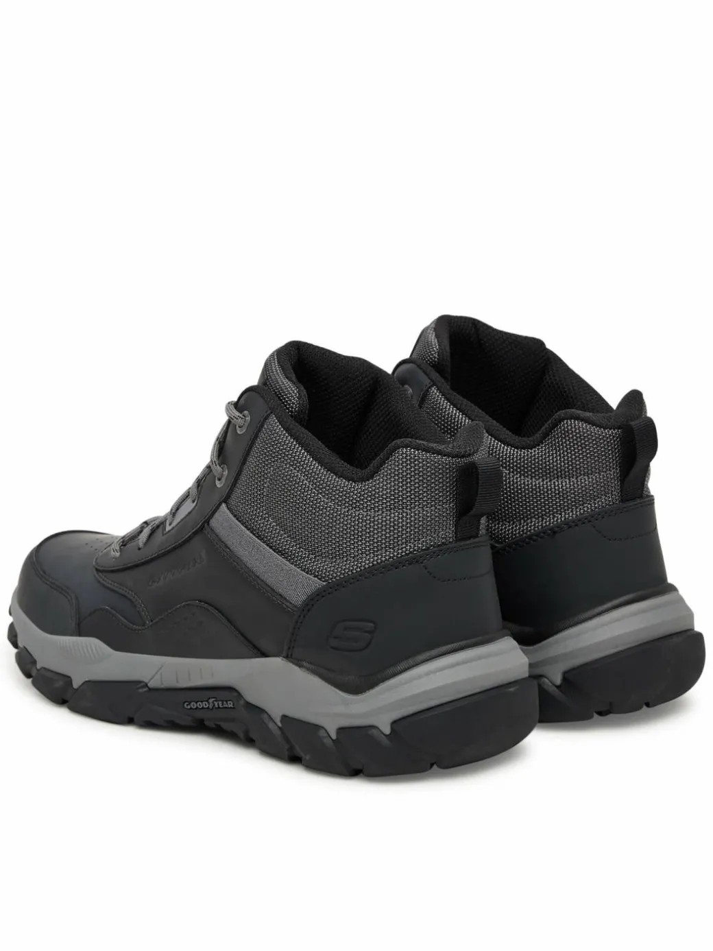 Scarpe da trekking Santoro 205587 BLK Nero