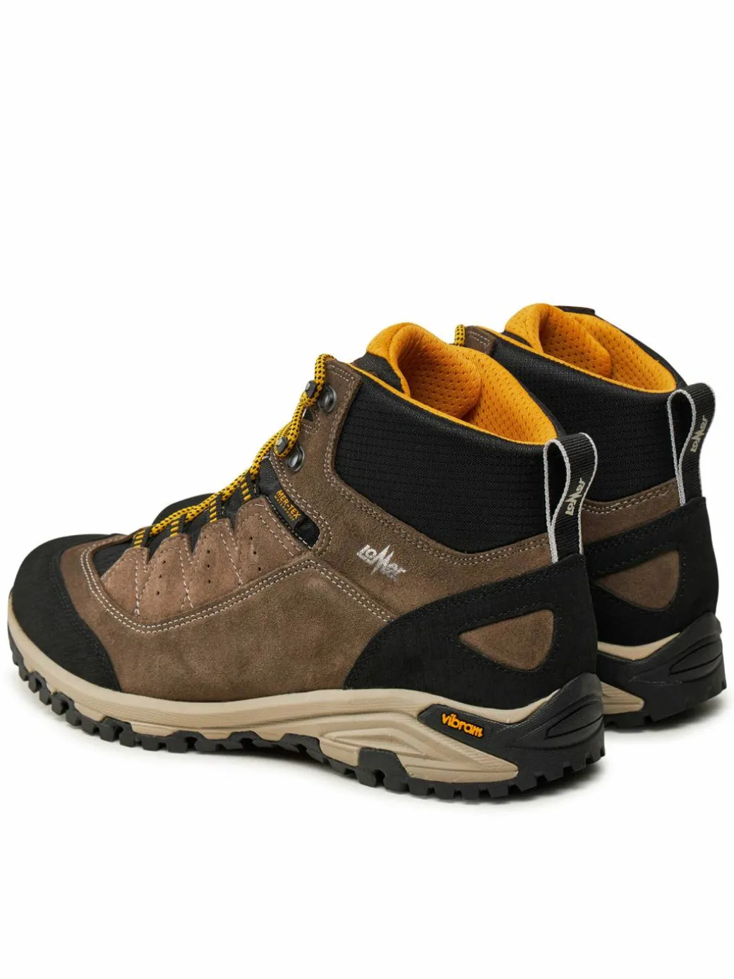 Scarpe da trekking Sella High Mtx Suede 30047/A Grigio