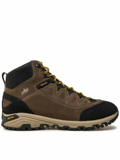 Scarpe da trekking Sella High Mtx Suede 30047/A Grigio