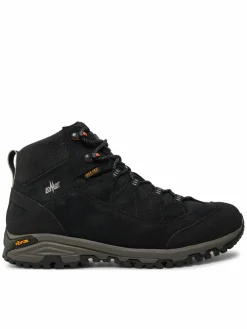 Scarpe da trekking Sella High Mtx Suede 30047/A Nero