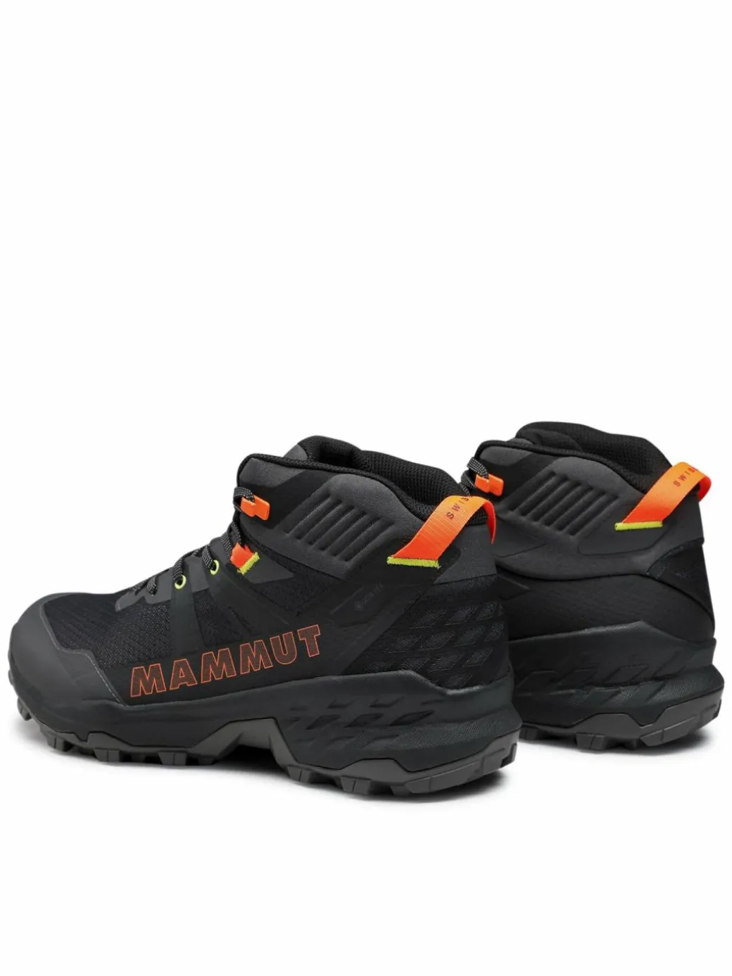 Scarpe da trekking Sertig II Mid Gtx GORE-TEX 3030-04830-00692-1095 Nero