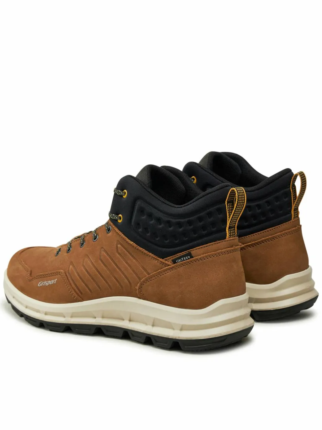 Scarpe da trekking 44417S50G Marrone
